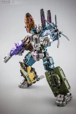 Iron Factory IF-EX22 EX24 War Giant Bruticus Full Set 27 Iron Factory IF-EX22 EX24 War Giant Bruticus Full Set -Cheap Action Figures Store 7646f3d86d 1