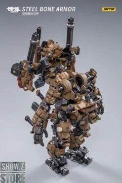 JoyToy Source 1/24 Steel Bone W/ Pilot Desert Version #2 -Cheap Action Figures Store 7648dbcb99