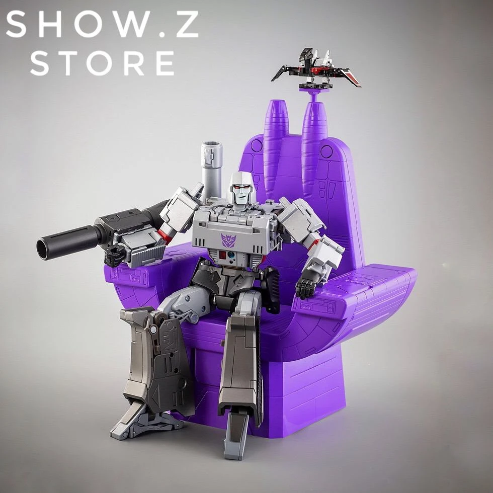 Maas Toys MA-001 Tyrant Throne For MP-36 Megatron 3 Maas Toys MA-001 Tyrant Throne For MP-36 Megatron