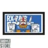 ChenFu Studio RX-78-2 Gundam 3D Wall Art Decoration Picture -Cheap Action Figures Store 76762f8014