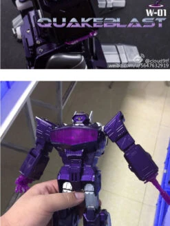 Cloud 9 W01 Quakeblast Shockwave -Cheap Action Figures Store 76b383f7ff