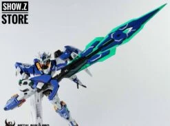 1/100 MoShow Gundam MS-00Q Metal Build Pro -Cheap Action Figures Store 76b3c084f4
