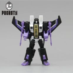 Pocket Toys PT01 PT02 PT03 Starscream Thundercracker Skywarp Coneheads Set Of 3 -Cheap Action Figures Store 76bc2fa1cc