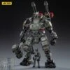 JoyToy Source 1/24 H02 Steel Bone Firepower Mecha Grey-Green Color W/ Pilot -Cheap Action Figures Store 76ea80ea1d