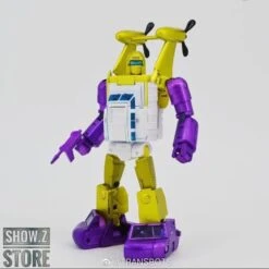 XTransbots X-Transbots XTB MM-XII MMXII MM-12 MM12 Neptune Seaspray G2 Purple Version -Cheap Action Figures Store 76f1fd1165