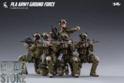 JoyToy Source 1/18 PLA Army Ground Force Set Of 5 -Cheap Action Figures Store 76f5d5328b