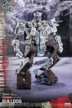 Toyworld TW-FS01SG Bulldog German Snow Camo Version -Cheap Action Figures Store 77204ba0be