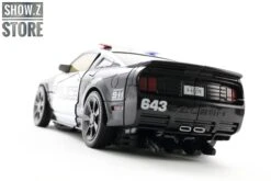 Black Mamba 4th Party The Last Knight MPM-05 MPM05 Barricade Bottleneck LS-02 -Cheap Action Figures Store 7735062b27