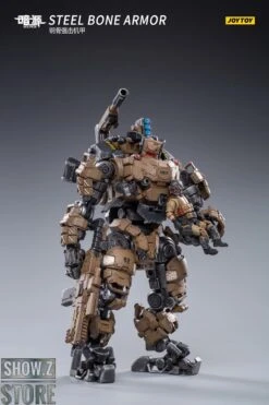 JoyToy Source 1/24 Steel Bone W/ Pilot Desert Version #2 -Cheap Action Figures Store 77356179ea