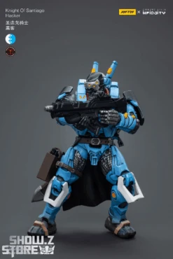 JoyToy Source 1/18 Infinity Knight Of Santiago Hacker -Cheap Action Figures Store 773a8e9e12