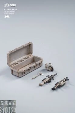 JoyToy Source 1/18 War Stars Free Truism 22nd Legion White Viper Squad & Betty Set Of 4 -Cheap Action Figures Store 77485694ce