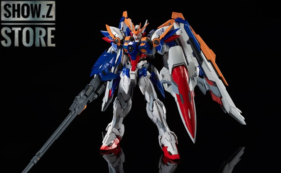 Daban/MJH MG HIRM XXXG-01W Wing Gundam Ver.Ka 5 Daban/MJH MG HIRM XXXG-01W Wing Gundam Ver.Ka - Image 3