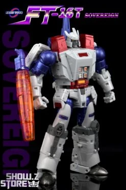 FansToys FT-16T Sovereign Galvatron G1 Version -Cheap Action Figures Store 7794d79475