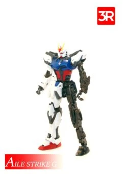 3R MG 1/100 GAT-X105 Ailestrike Gundam Ally Frame Upgrade Kits -Cheap Action Figures Store 77a00bb2b9