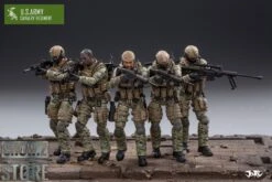 JoyToy Source 1/18 U.S. Army Cavalry Regiment Set Of 5 19 JoyToy Source 1/18 U.S. Army Cavalry Regiment Set Of 5 -Cheap Action Figures Store 77a547c2e0