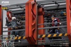 JoyToy Source 1/18 Mecha Depot: Staging Area -Cheap Action Figures Store 77b068834d