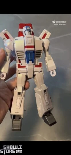 NewAge H45EXR Firefox Jetfire Chameleon Version -Cheap Action Figures Store 77c213c11a