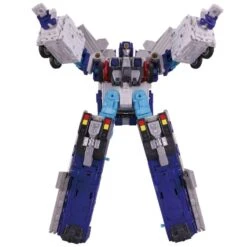 Takara TOMY TF2000 Transformers Encore God Fire Convoy Japanese Version -Cheap Action Figures Store 77eeb60e5f