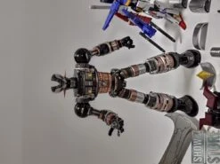 4th Party Soul Of Chogokin CR02B Mazinger Z Infinity Version -Cheap Action Figures Store 780d2b7c00