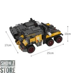 Onebot The Wandering Earth CN373 Bucket Car Standard -Cheap Action Figures Store 7840daaccb