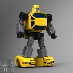 XTransbots MM-10Y Toro Cliffjumper Yellow Version -Cheap Action Figures Store 7844616304