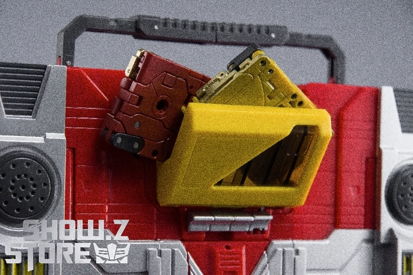 KFC Toys CST-14 Rhinohorn Ramhorn 2.0 Version 17 KFC Toys CST-14 Rhinohorn Ramhorn 2.0 Version - Image 15