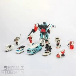 4th Party Transformers G1 Defensor -Cheap Action Figures Store 7881f8f046