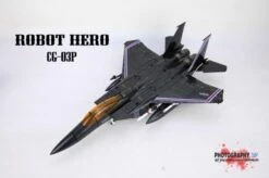 Robot Hero CG-01P1 CG-02P Upgrade Kit For Starscream Thundercrack Skywarp -Cheap Action Figures Store 789eadb6f0