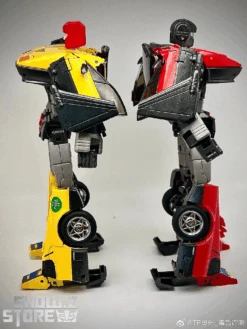 XTransbots MX-23D Fioravanti Omnibot Overdrive Diamond Limited Version 40 XTransbots MX-23D Fioravanti Omnibot Overdrive Diamond Limited Version -Cheap Action Figures Store 78a083c513