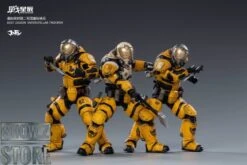 JoyToy Source 1/18 The 2nd Legion Interstellar Troopers Set Of 3 -Cheap Action Figures Store 78a1d78281