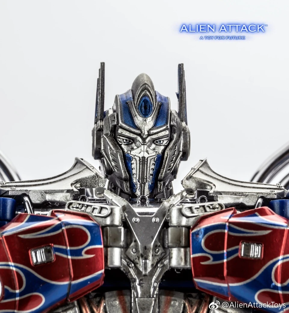 AlienAttack Toys AAT A-01CC Optimus Prime 15 AlienAttack Toys AAT A-01CC Optimus Prime - Image 13