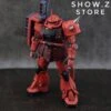 Metal Club MC 1/100 MS-06S Char's Red Zaku II Metal Build Anaheim Factory Style -Cheap Action Figures Store 78beed4aa0