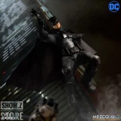 MEZCO Toyz DC Comics One:12 Collective Batman: Supreme Knight 16 MEZCO Toyz DC Comics One:12 Collective Batman: Supreme Knight -Cheap Action Figures Store 78f32ba288