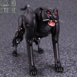 4th Party Masterpiece MP-34S Shadow Panther Exclusive -Cheap Action Figures Store 790d6787f1