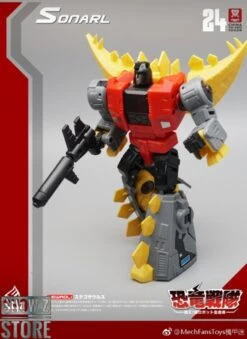 MechFansToys MF-21N(BLUE)/22N/23N/24N/25N Swoop(BLUE)/Slag/Sludge/Snarl/Grimlock Set Of 5 -Cheap Action Figures Store 792df8cbce