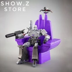 Maas Toys MA-001 Tyrant Throne For MP-36 Megatron 9 Maas Toys MA-001 Tyrant Throne For MP-36 Megatron -Cheap Action Figures Store 79569dd375