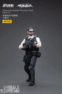 JoyToy Source 1/18 Yearly Army Builder Promotion Pack Figure 07 -Cheap Action Figures Store 797735a03b