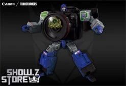 Takara Tomy & Canon Decepticon Refraktor EOS R5 25 Takara Tomy & Canon Decepticon Refraktor EOS R5 -Cheap Action Figures Store 7979b3bb63