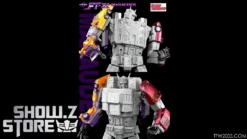 [Pre-Order] FansToys FT-31E Bandit Dead End Stunticons Menasor -Cheap Action Figures Store 7982c9edd6