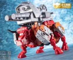 Jinbao Feral Rex OS Predaking -Cheap Action Figures Store 7983577d79