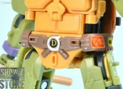 52Toys Megabox MB-20 Teenage Mutant Ninja Turtles Donatello -Cheap Action Figures Store 79bf10fec2