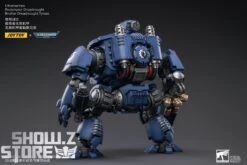 JoyToy Source 1/18 Warhammer 40K Ultramarines Redemptor Dreadnought Brother Tyleas -Cheap Action Figures Store 79c3f9e440