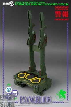 Threezero Studio Rebuild Of Evangelion ROBO-DOU Evangelion Accessories Package -Cheap Action Figures Store 79c9aab3eb