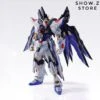 Metal Club / MuscleBear 1/100 ZGMF-X20A Strike Freedom Gundam Soul Blue Ver -Cheap Action Figures Store 79f26cf4ce