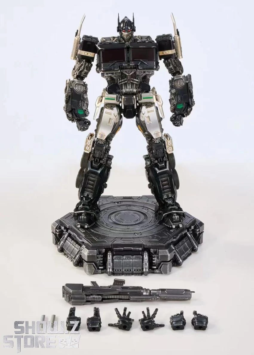 Magnificent Mecha MM-01 Nemesis Prime 16 Magnificent Mecha MM-01 Nemesis Prime - Image 14