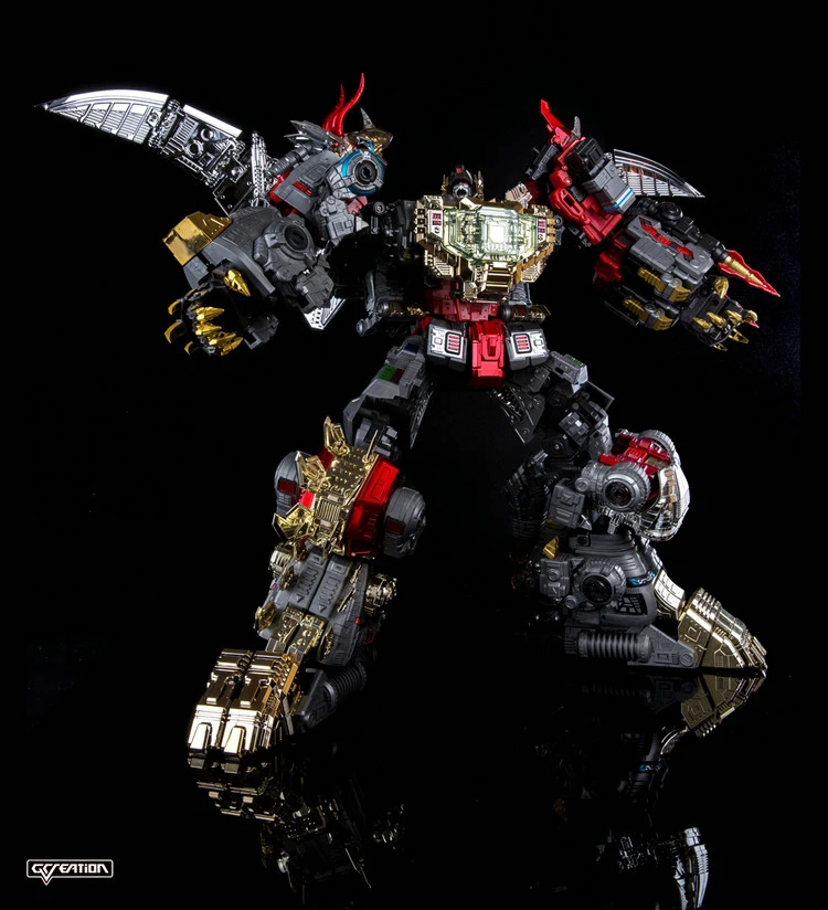 G-Creation Shuraking SRK-05 Hammer Slag 11 G-Creation Shuraking SRK-05 Hammer Slag - Image 9