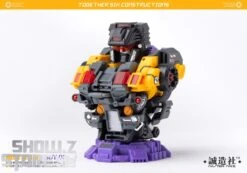 Master Made SDT-09 Demolisher Devastator Limited Yellow Version Full Set Of 6 -Cheap Action Figures Store 7a2554f2bc
