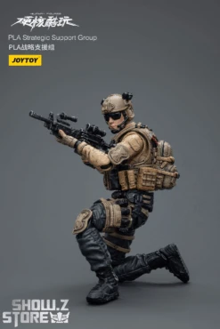 JoyToy Source 1/18 Military Figures PLA Strategic Support Group -Cheap Action Figures Store 7a5e1b9114