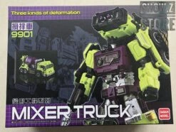 Daban Model DB 9901 Mixer Trucker Mixmaster GT-01B GT01B Devastator 15 Daban Model DB 9901 Mixer Trucker Mixmaster GT-01B GT01B Devastator -Cheap Action Figures Store 7a85451700