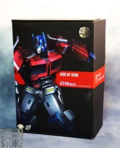 [No Box] Model Wizard 8616 God Of War Optimus Prime Oversized -Cheap Action Figures Store 7aad04eb6f